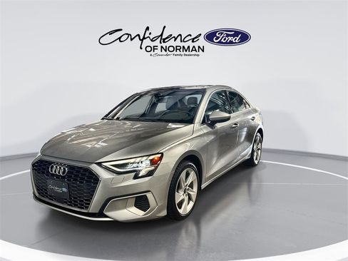 Used 2024 Audi A3 2.0T Premium image 3