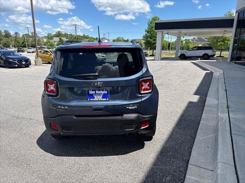 Used 2020 Jeep Renegade Limited AWD/4WD image 5