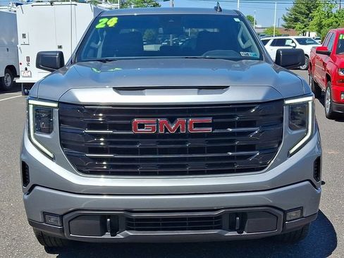 Certified 2024 GMC Sierra 1500 Elevation AWD/4WD image 2