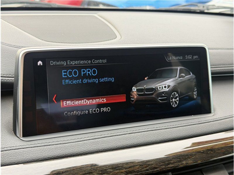 Used 2019 BMW X6 sDrive35i w/ Convenience Package RWD image 47