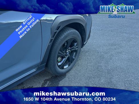 Certified 2024 Subaru Crosstrek 2.0i image 11
