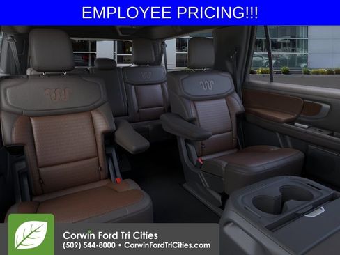 New 2026 Ford Expedition Max King Ranch AWD/4WD image 11