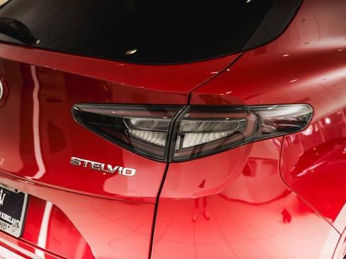 New 2025 Alfa Romeo Stelvio Tributo Italiano w/ Active Assist Plus Package image 7
