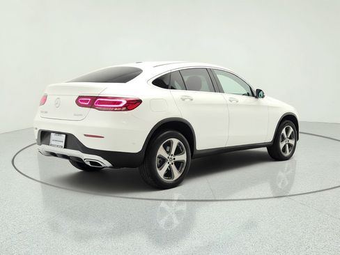Certified 2023 Mercedes-Benz GLC 300 4MATIC Coupe image 5
