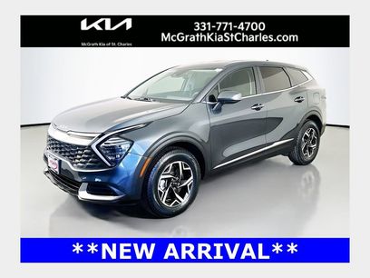 Certified 2023 Kia Sportage LX