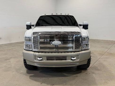 Used 2008 Ford F350 King Ranch AWD/4WD image 4