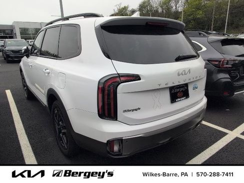 Used 2023 Kia Telluride EX X-Line AWD/4WD image 11