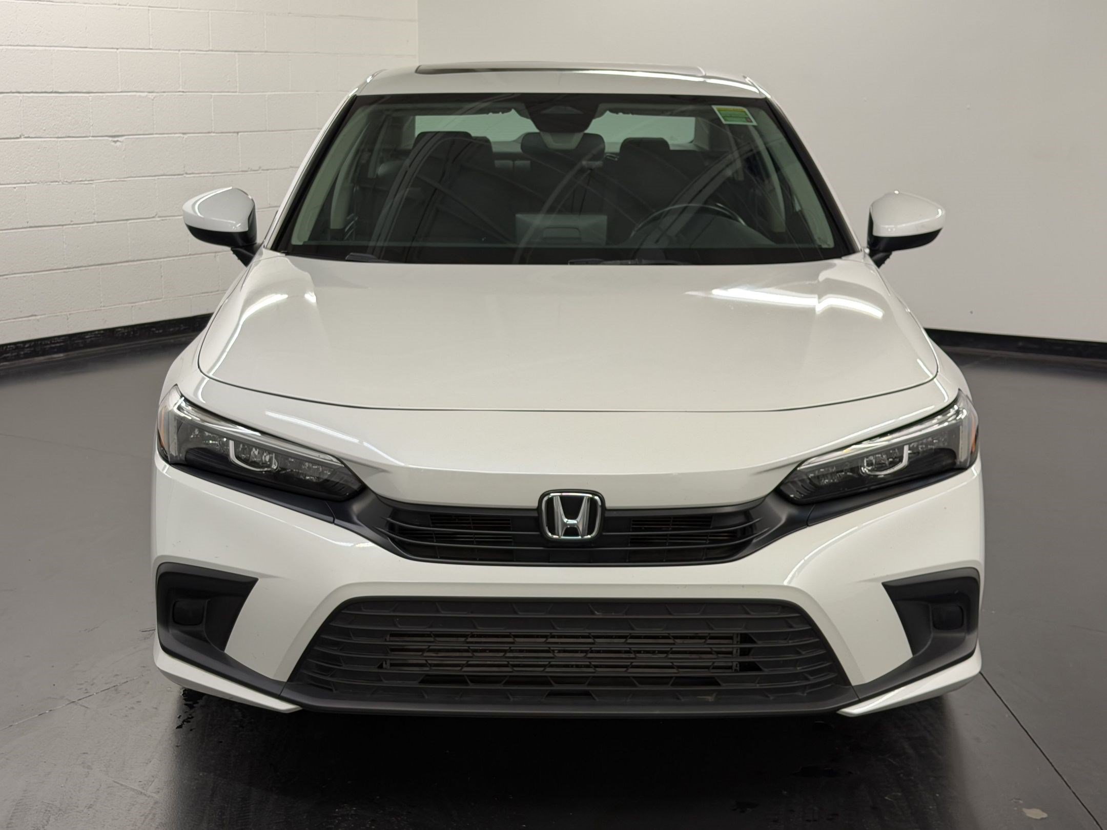 Certified 2024 Honda Civic EX image 6