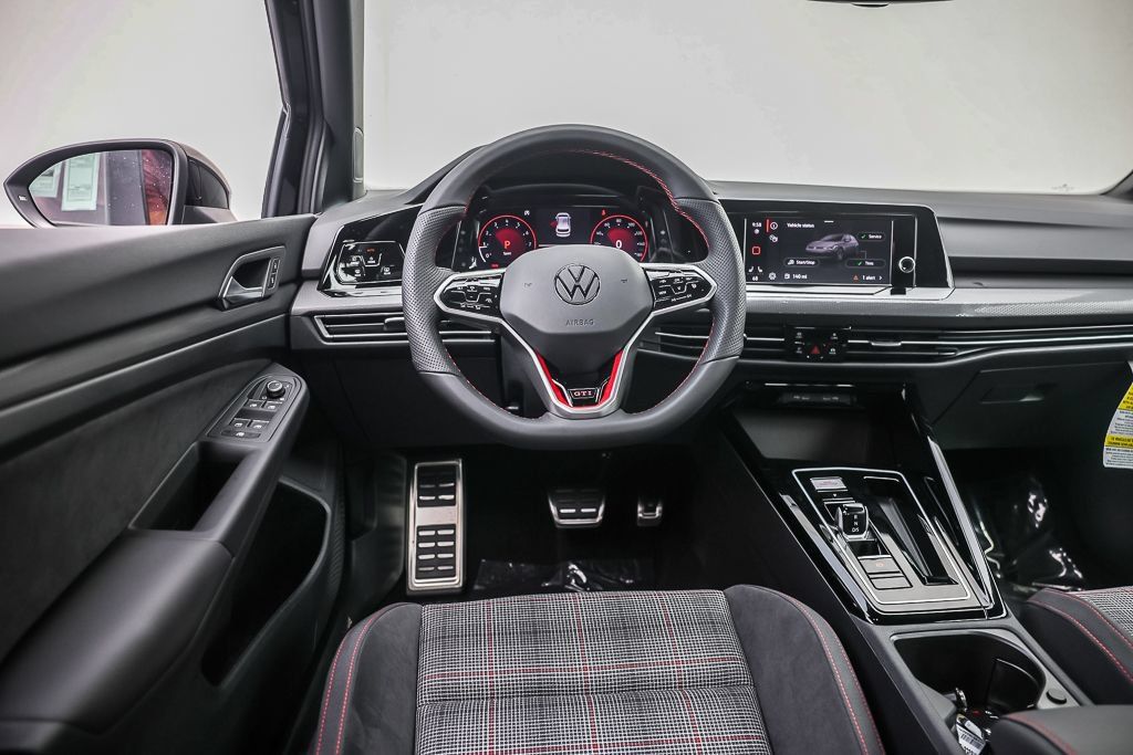 New 2026 Volkswagen GTI S FWD image 6