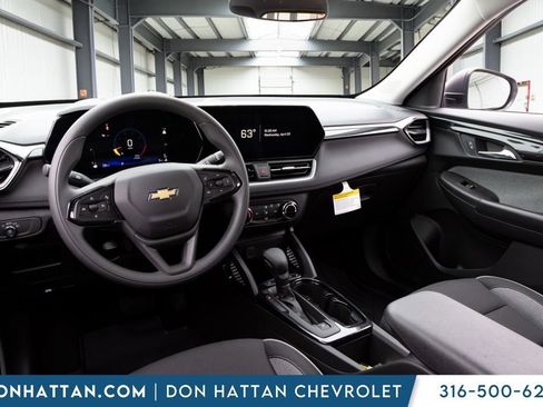 New 2026 Chevrolet TrailBlazer LS FWD image 15