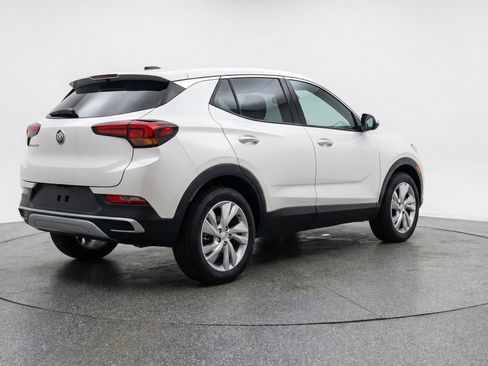 Used 2025 Buick Encore GX Preferred AWD/4WD image 9