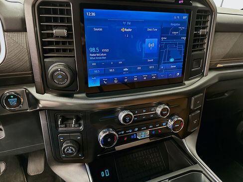 Used 2023 Ford F150 Platinum w/ Equipment Group 701A High image 26