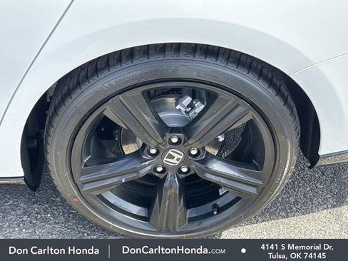 New 2026 Honda Accord Sport image 28
