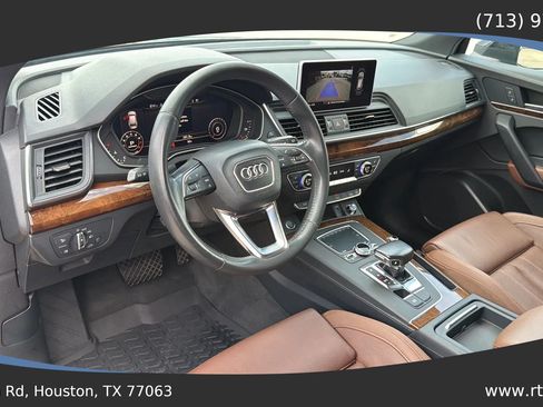 Used 2018 Audi Q5 2.0T Premium Plus AWD/4WD image 23