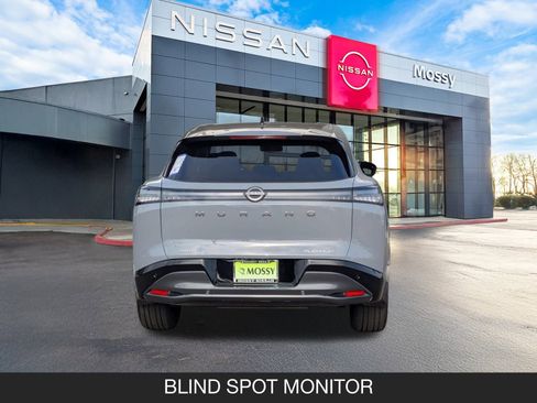 New 2025 Nissan Murano Platinum w/ Cargo Package image 7