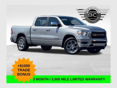 Used 2021 RAM 1500 Big Horn