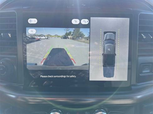 New 2025 Ford F150 Platinum w/ FX4 Off-Road Package image 25