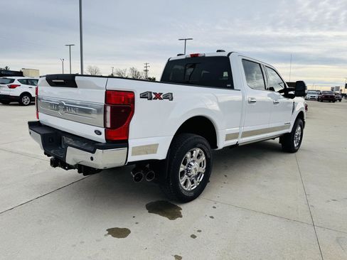 Used 2021 Ford F350 King Ranch w/ King Ranch Ultimate Package image 47