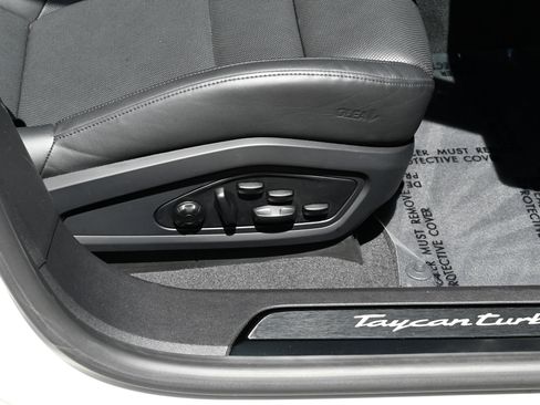 Used 2020 Porsche Taycan Turbo S AWD/4WD image 56