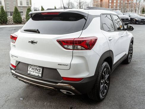 Used 2023 Chevrolet TrailBlazer ACTIV w/ Sun and Liftgate Package image 11