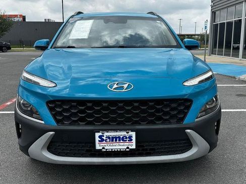 Used 2023 Hyundai Kona SEL FWD image 4