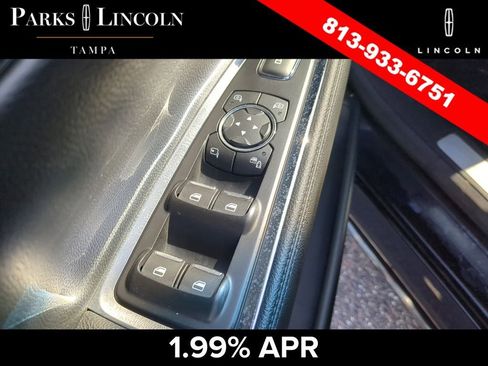 Certified 2019 Lincoln Continental Reserve FWD image 16
