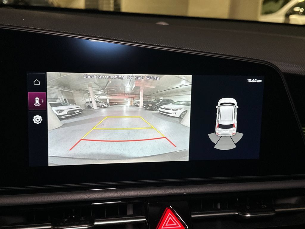 New 2026 Kia Niro Wind w/ Wind Preserve Package FWD image 30