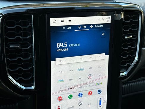 New 2025 Ford Ranger XLT w/ Technology Package image 16