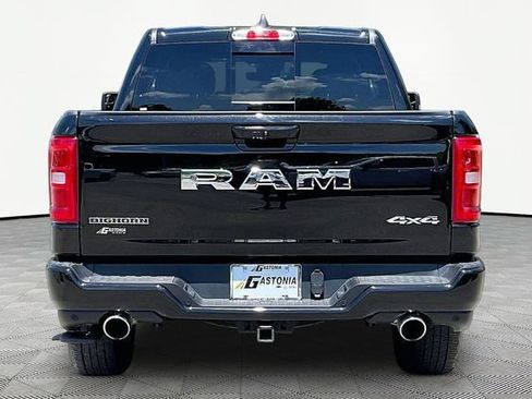 Used 2025 RAM 1500 Big Horn AWD/4WD image 6