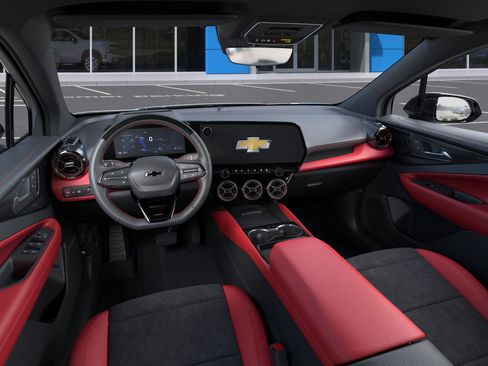 New 2025 Chevrolet Blazer EV RS w/ Super Cruise Package image 41