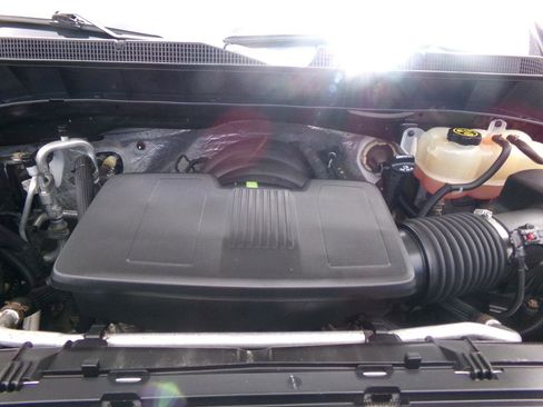 Used 2019 Chevrolet Silverado 1500 W/T w/ Trailering Package AWD/4WD image 25