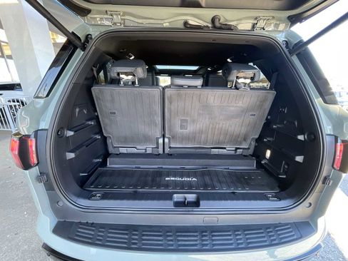 Used 2025 Toyota Sequoia Platinum image 26