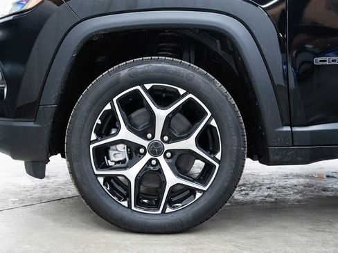 New 2026 Jeep Compass Limited image 7