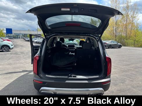 Used 2022 Kia Telluride SX AWD/4WD image 12