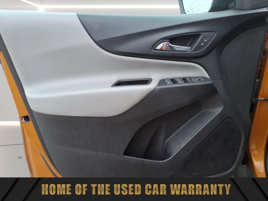 Used 2018 Chevrolet Equinox LS FWD image 12