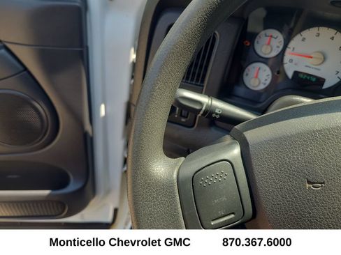Used 2005 Dodge Ram 1500 Truck ST w/ SXT Value Group RWD image 15