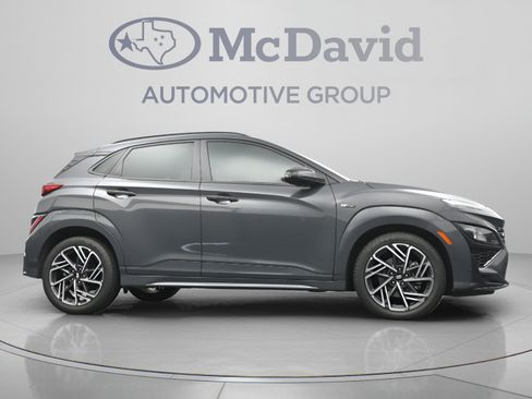 Used 2023 Hyundai Kona N Line w/ Cargo Package AWD/4WD image 32