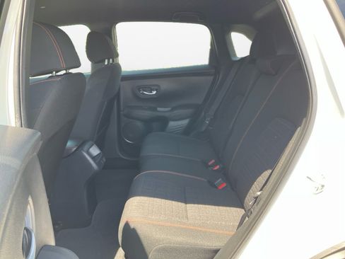 Certified 2024 Honda HR-V Sport image 13