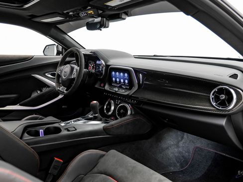 Used 2024 Chevrolet Camaro ZL1 RWD image 52