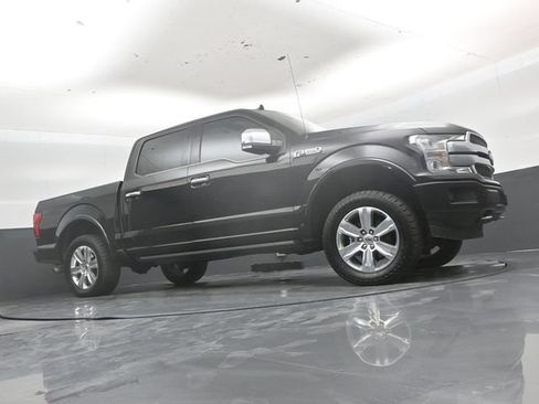 Used 2020 Ford F150 Platinum w/ Equipment Group 701A Luxury AWD/4WD image 41