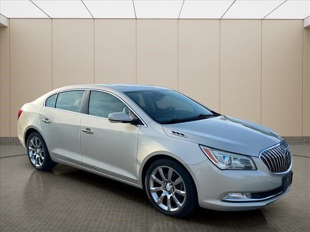 Used 2015 Buick LaCrosse Premium w/ Driver Confidence Package #1 FWD image 2