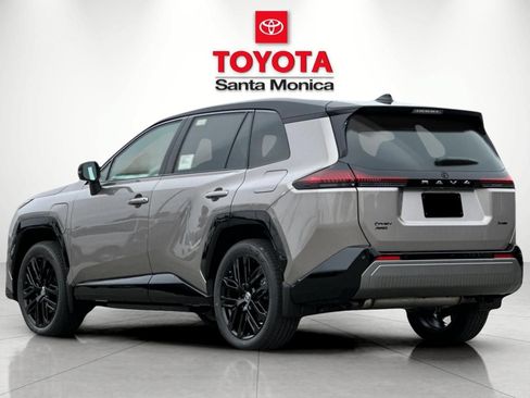 New 2026 Toyota RAV4 XSE w/ Panoramic Sun Roof Package AWD/4WD image 5