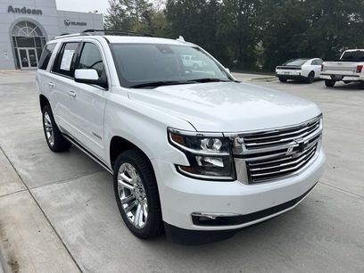 Used 2020 Chevrolet Tahoe Premier w/ Premier Plus Edition