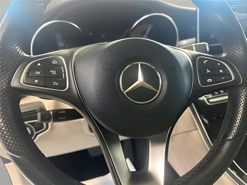 Used 2017 Mercedes-Benz GLC 300 4MATIC w/ Premium 1 Package image 12