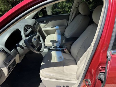 Used 2011 Ford Fusion SEL w/ 302A Rapid Spec Order Code FWD image 9