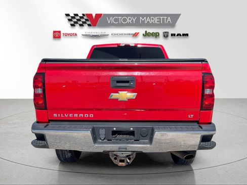 Used 2015 Chevrolet Silverado 2500 LT AWD/4WD image 3