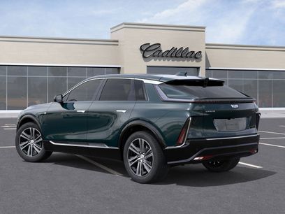 New 2026 Cadillac Lyriq Premium Luxury