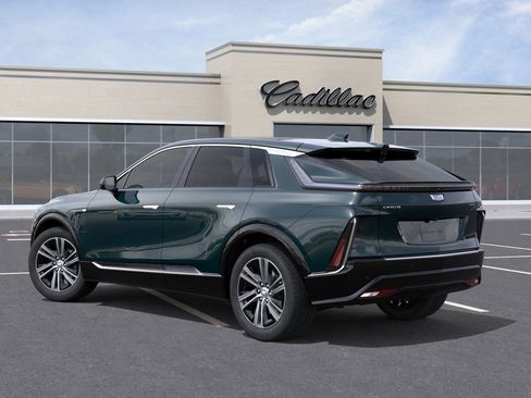 New 2026 Cadillac Lyriq Premium Luxury image 3