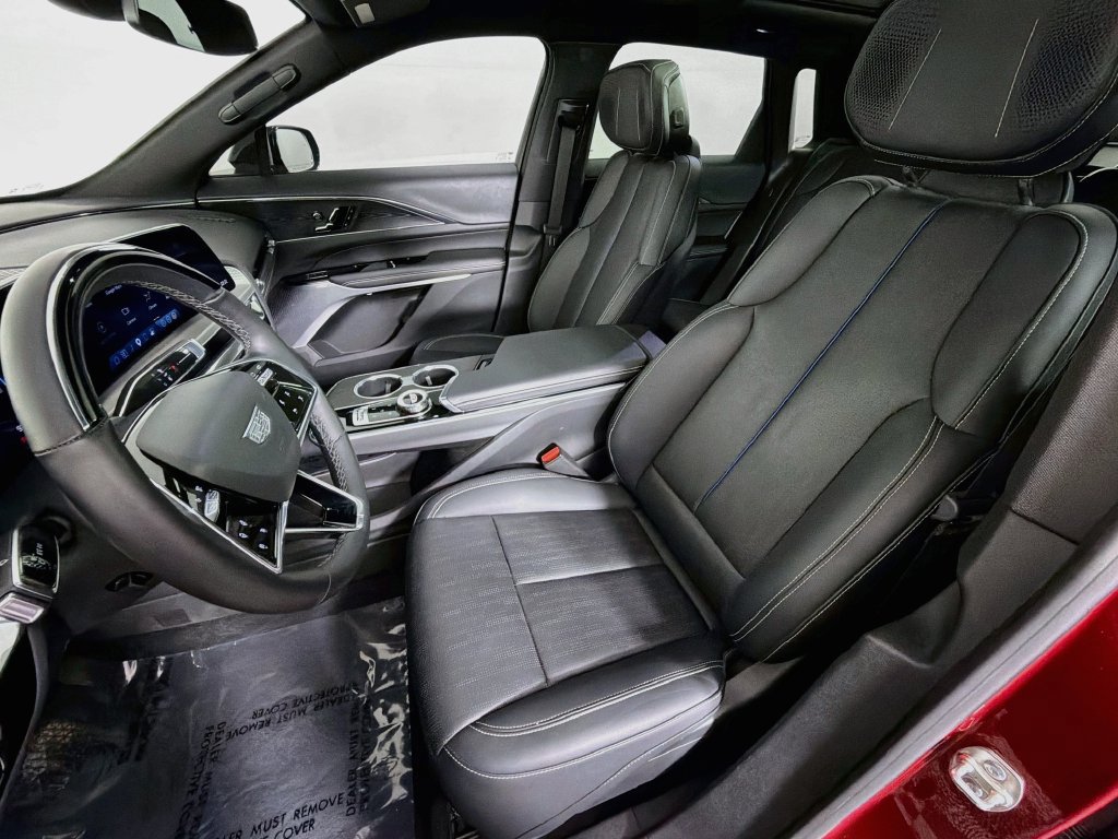 Used 2024 Cadillac Lyriq Sport w/ LPO, Floor Liner Package AWD/4WD image 22