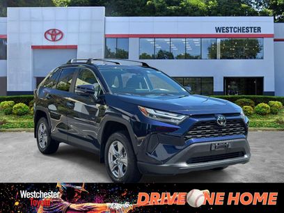 Certified 2025 Toyota RAV4 XLE w/ Convenience Package